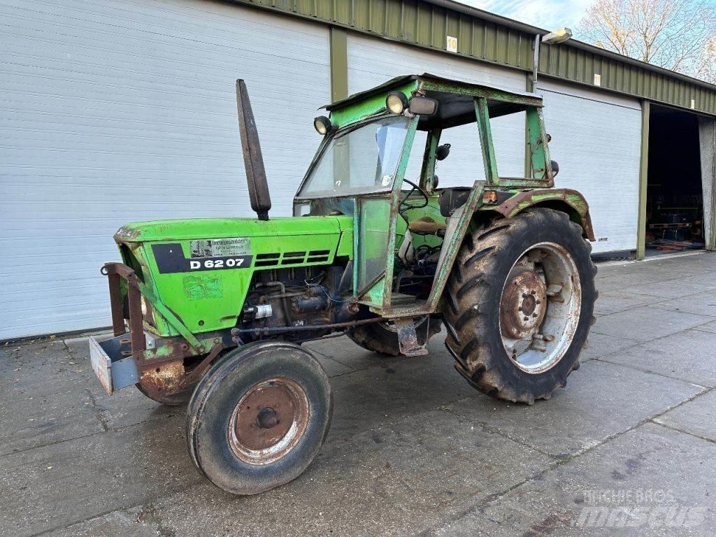 Deutz D6207 拖拉机/农用车