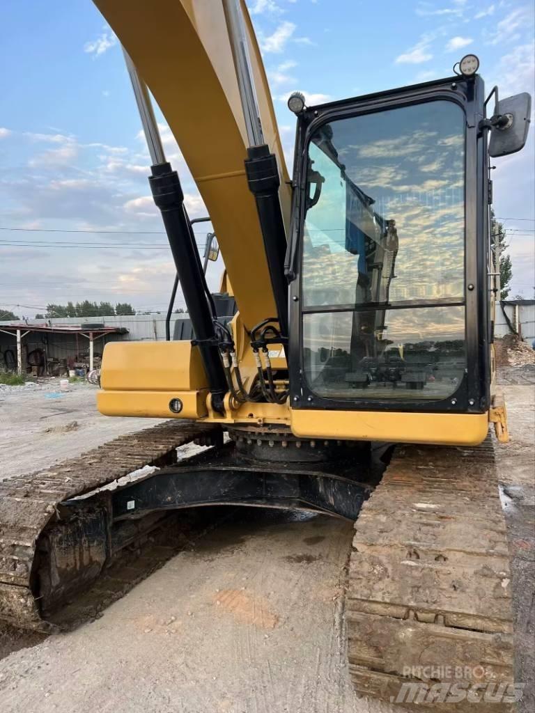 CAT 330 GC 履带挖掘机