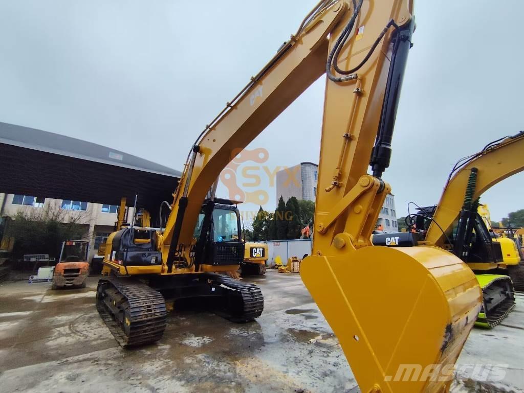 CAT 325 C 履带挖掘机