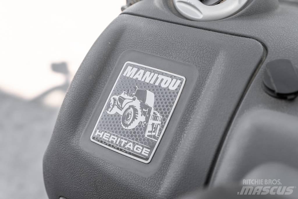 Manitou MT 933 Easy 伸缩臂叉装车|叉装车