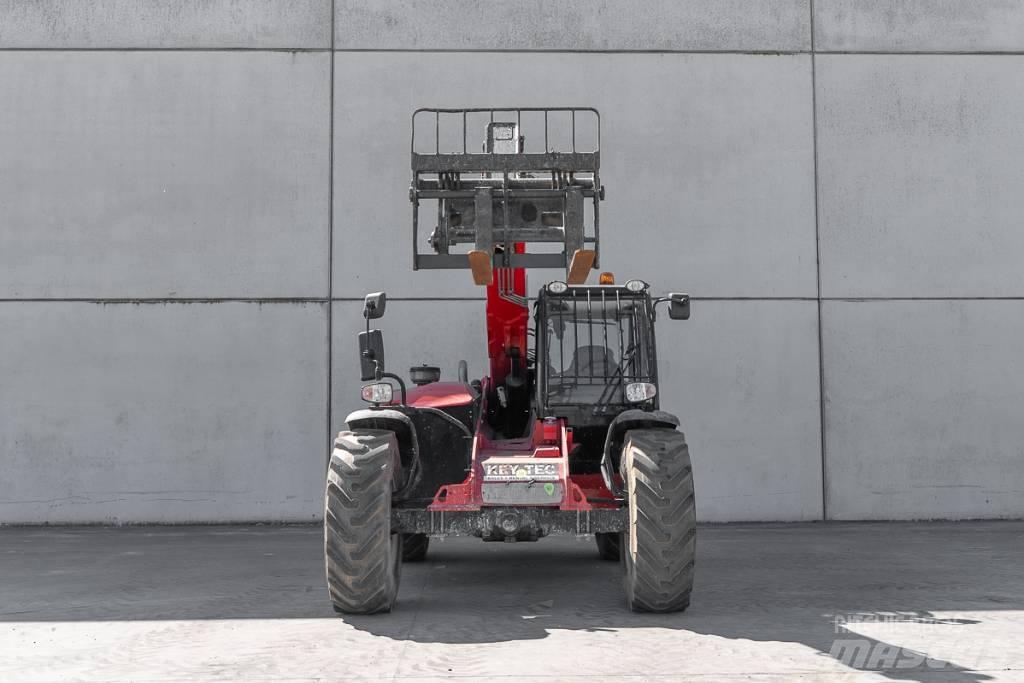 Manitou MT 933 Easy 伸缩臂叉装车|叉装车