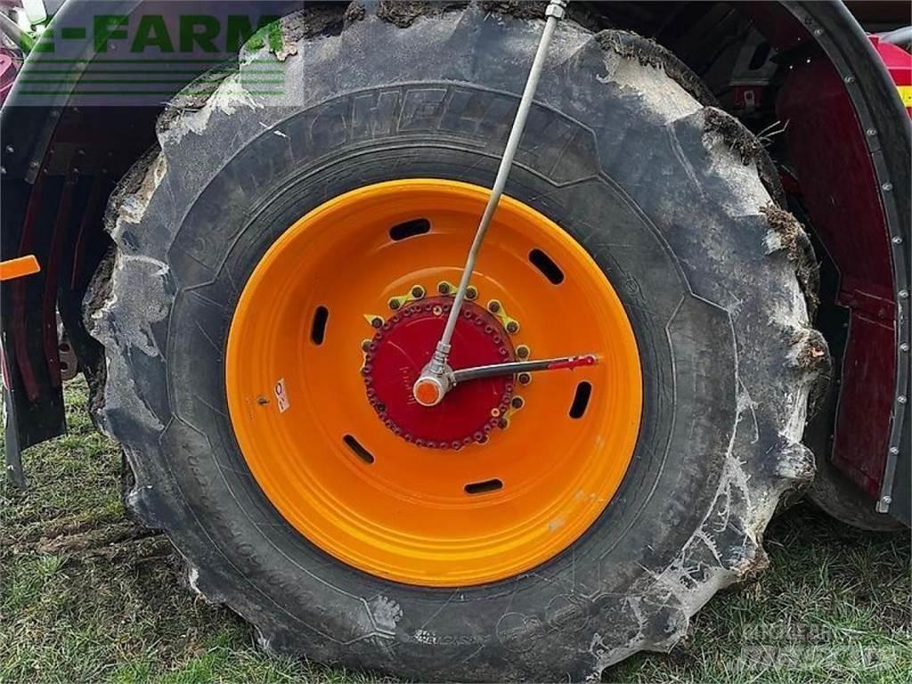 Vredo vt 7028 自走式喷雾机