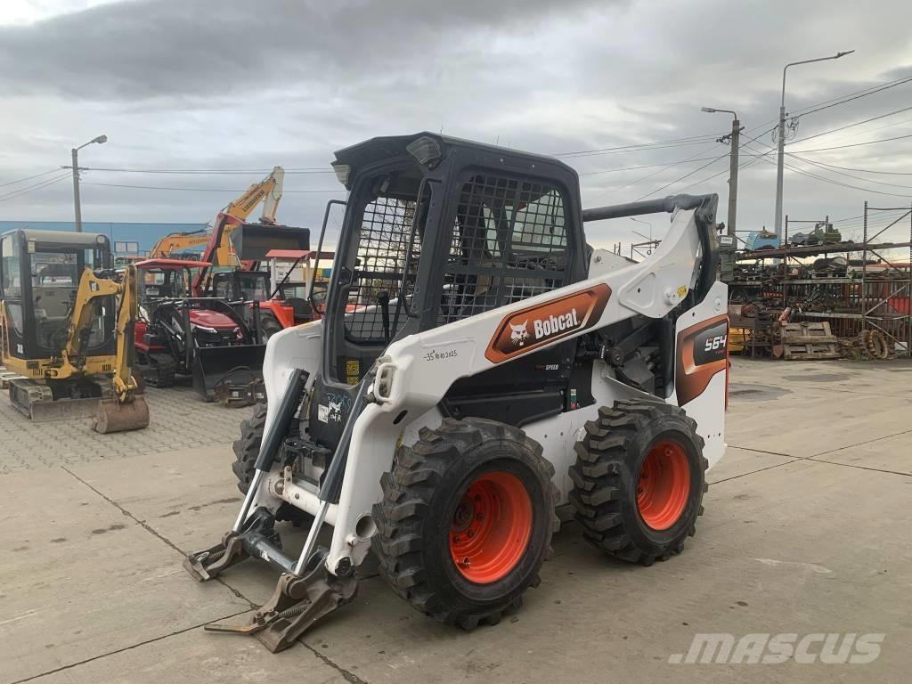 Bobcat S 64 小型装载机