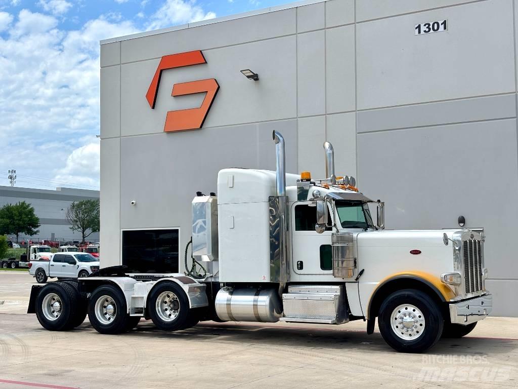 Peterbilt 389 牵引车