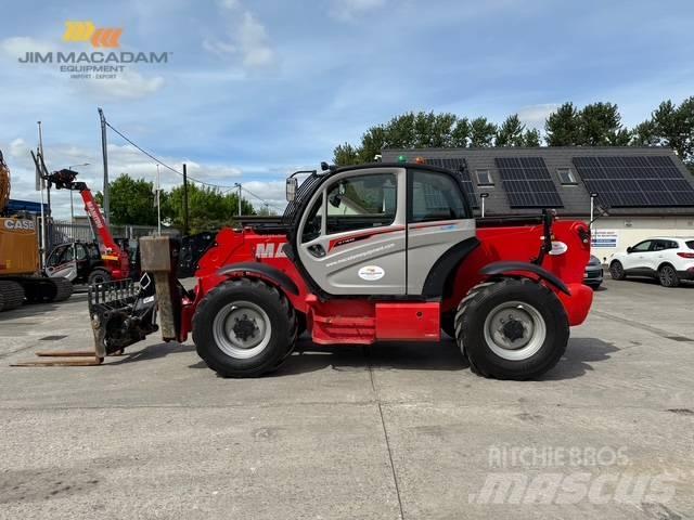 Manitou MT1840 Easy 伸缩臂叉装车|叉装车