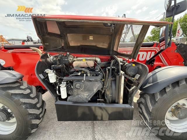 Manitou MT1840 Easy 伸缩臂叉装车|叉装车