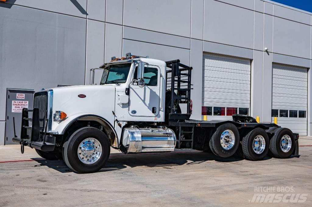 Peterbilt 367 牵引车
