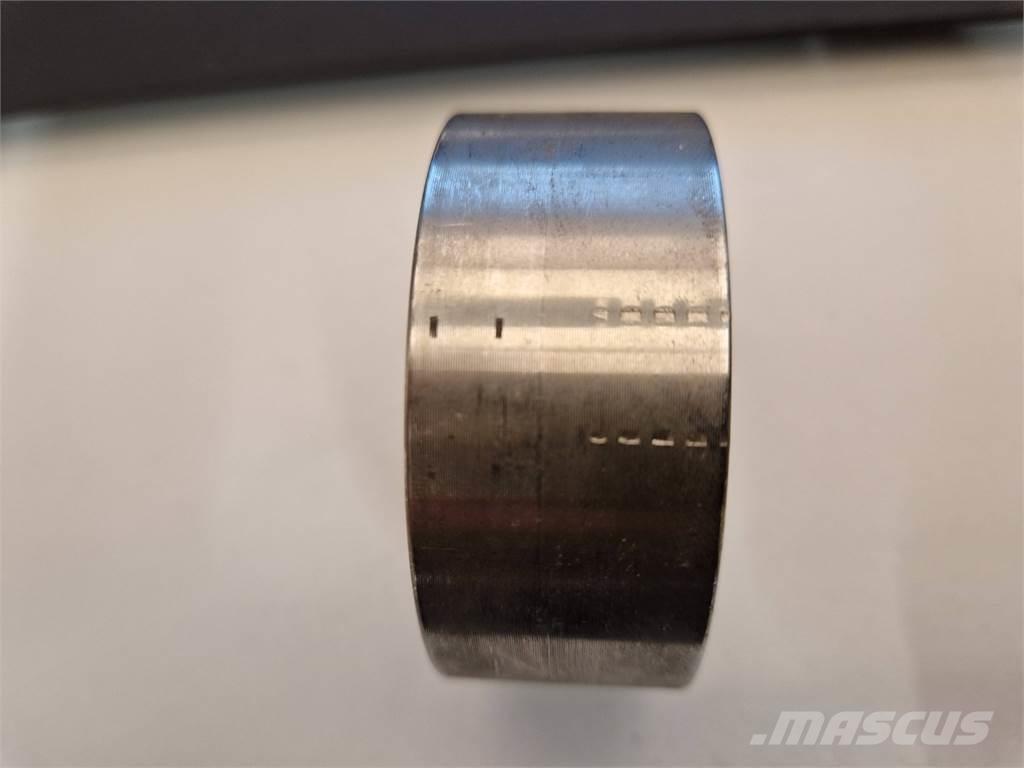 Ponsse 22002 底盘和悬架