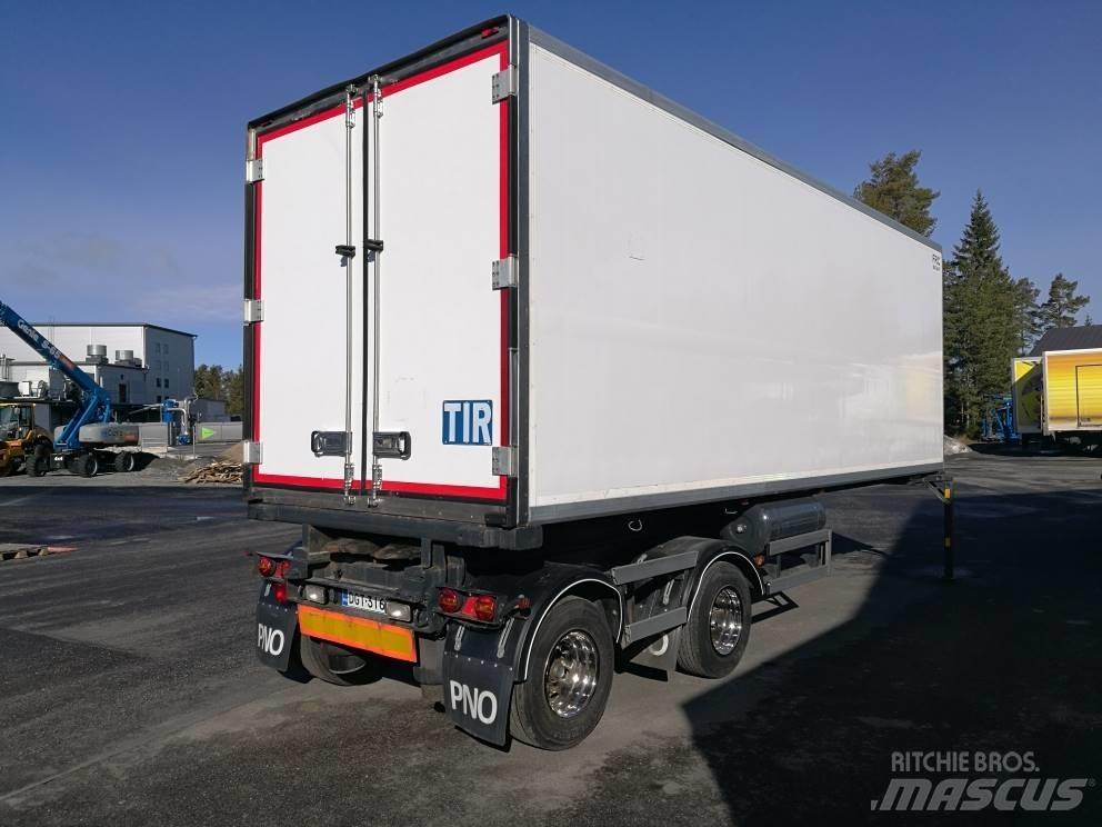  Platal Tse-Link 保温半挂车