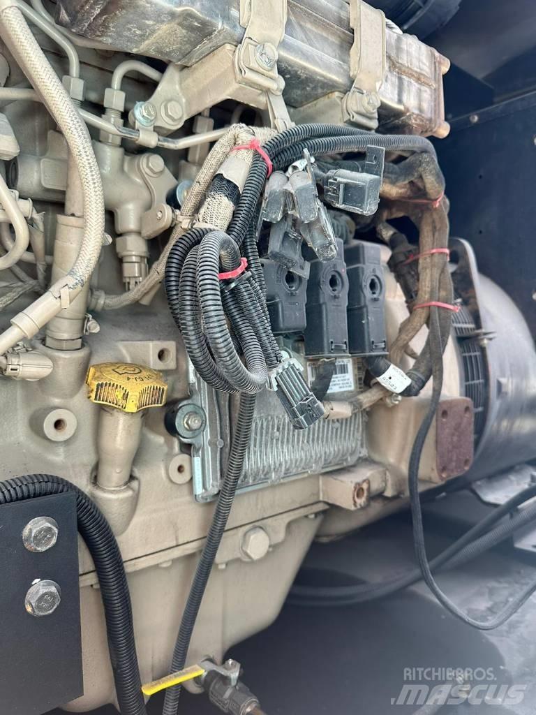 Magnum MMG130 柴油发电机