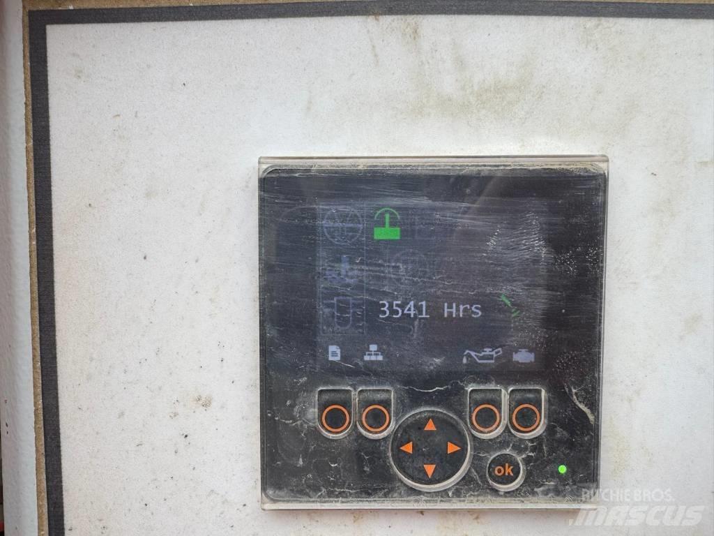 Terex Finlay 595 移动式筛分机