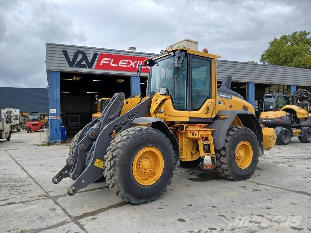 Volvo L 90 H 轮式装载机