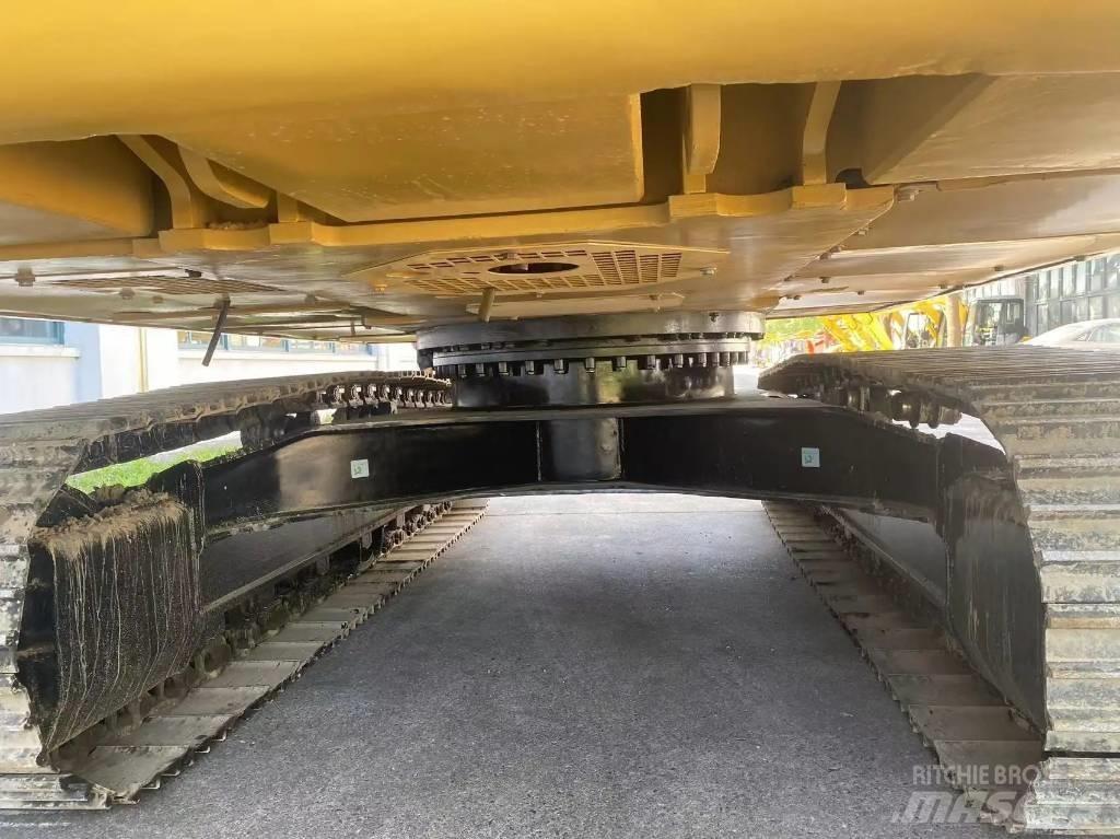 CAT 320GC 履带挖掘机