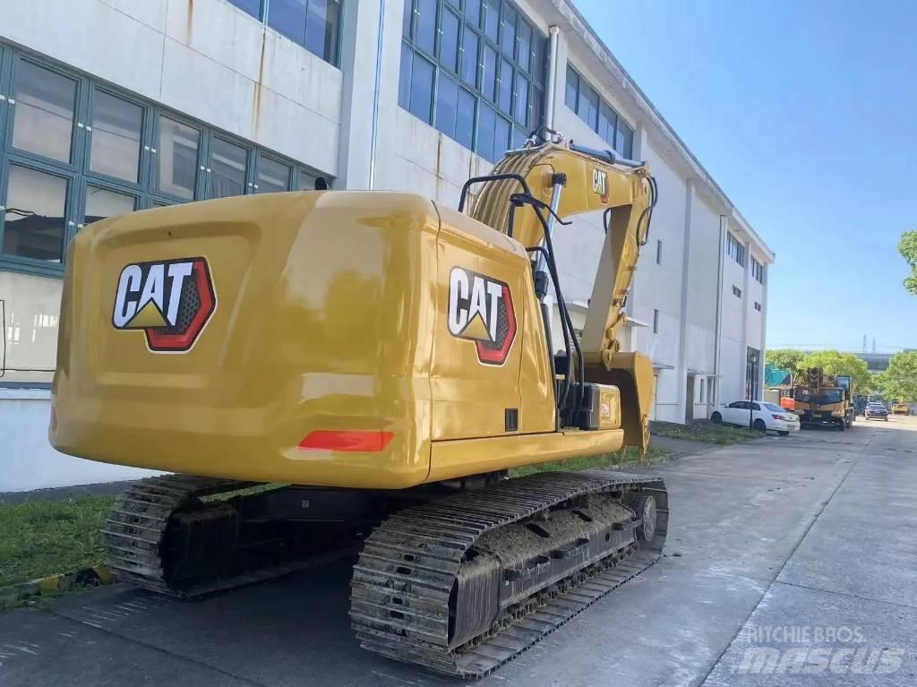 CAT 320GC 履带挖掘机