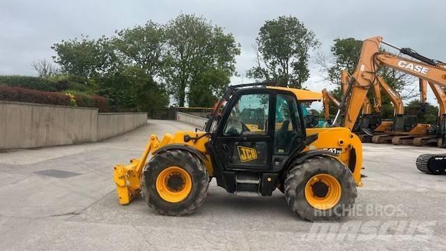 JCB 541-70 Agri 电动叉车