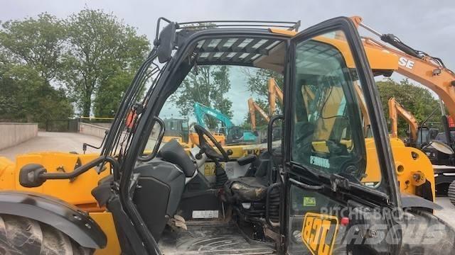 JCB 541-70 Agri 电动叉车
