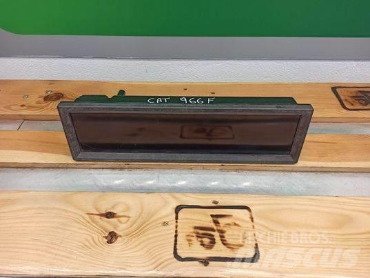 CAT 966F display 电子设备