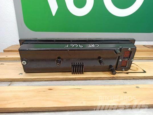 CAT 966F display 电子设备