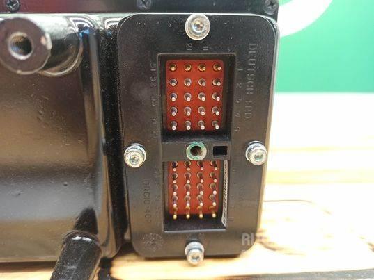 CAT 966F display 电子设备