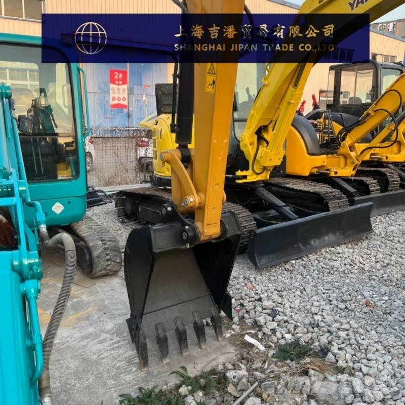 Sany SY 55 U 小型挖掘机