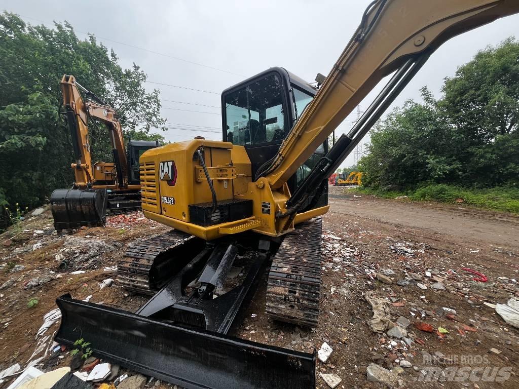 CAT 305.5 E2 履带挖掘机