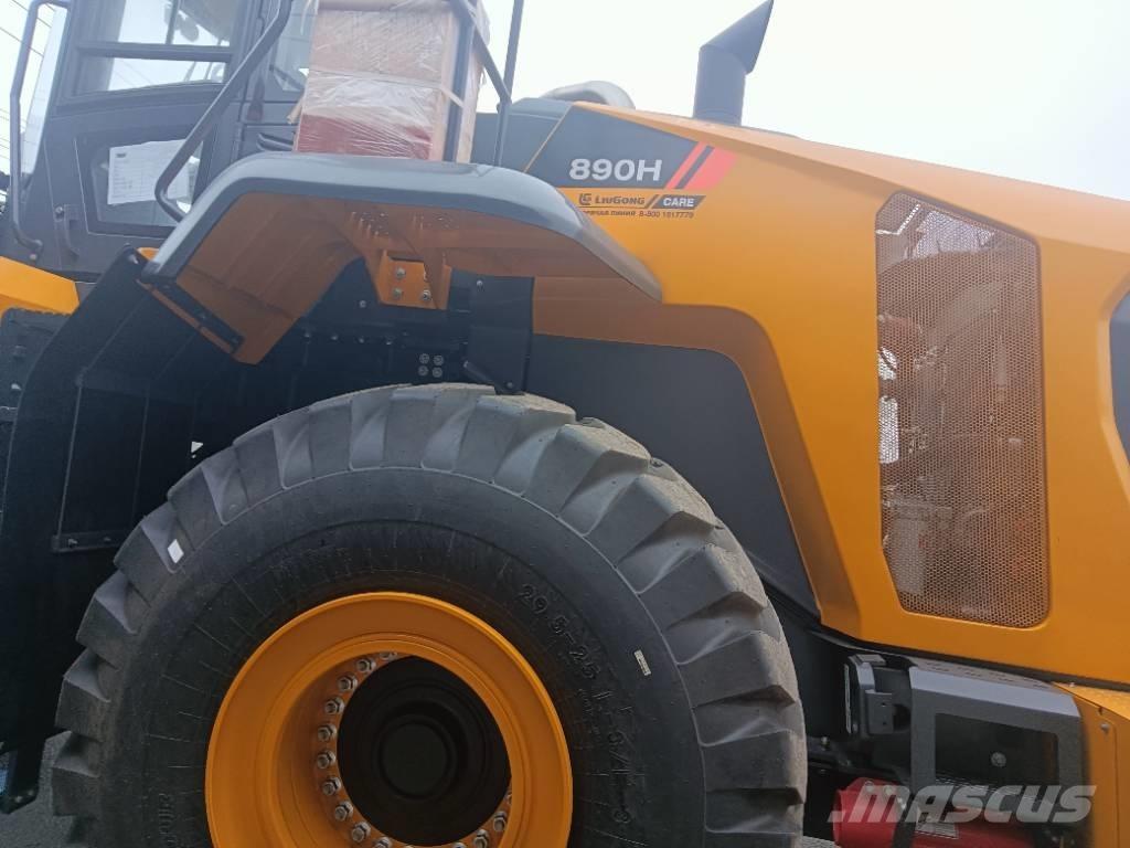 LiuGong 890 H 轮式装载机