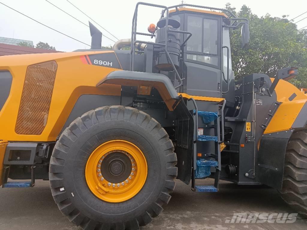 LiuGong 890 H 轮式装载机