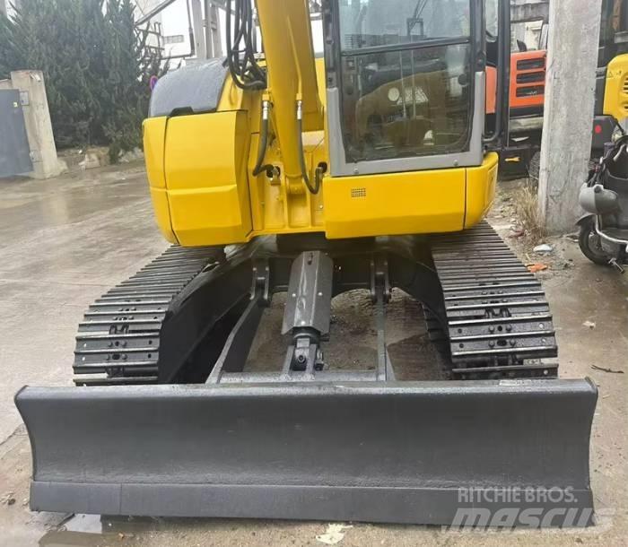 Komatsu PC 78 US-6 中型挖掘机