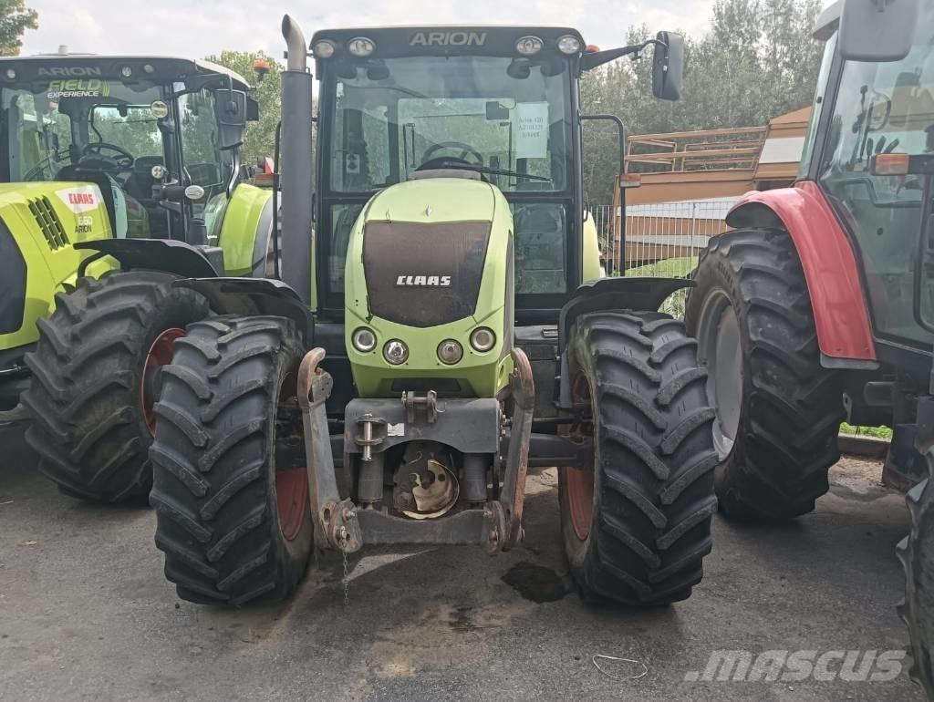 CLAAS Arion 420 拖拉机/农用车