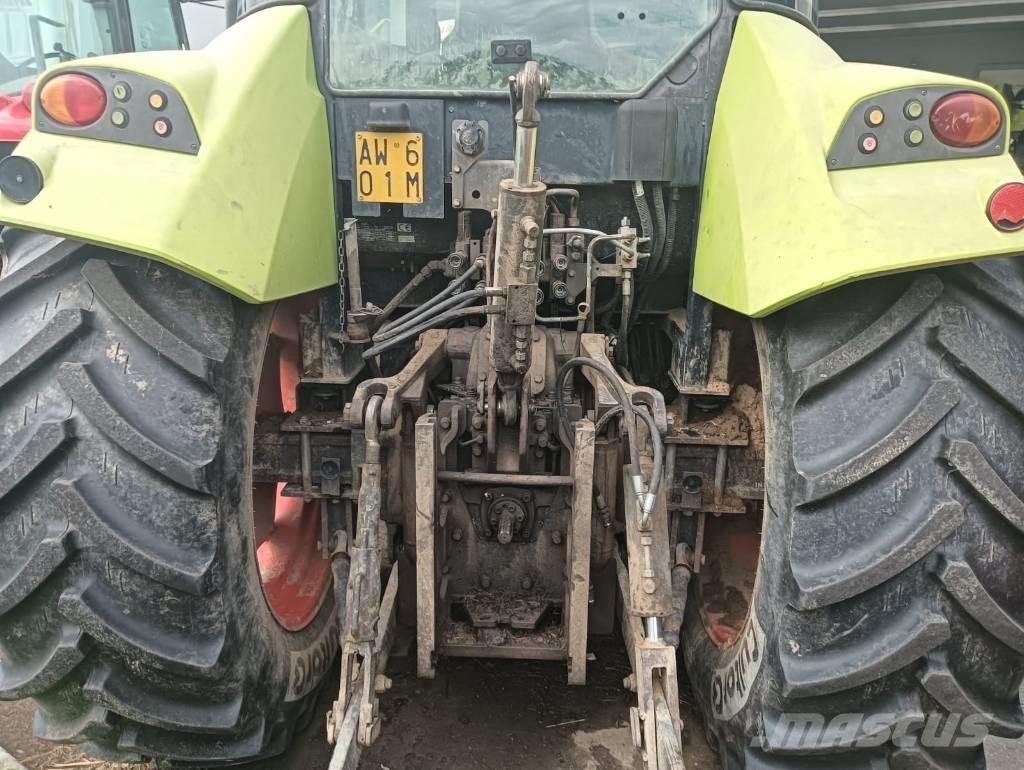 CLAAS Arion 420 拖拉机/农用车