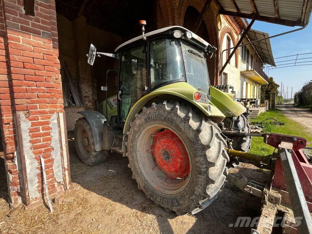 CLAAS Arion 420 拖拉机/农用车