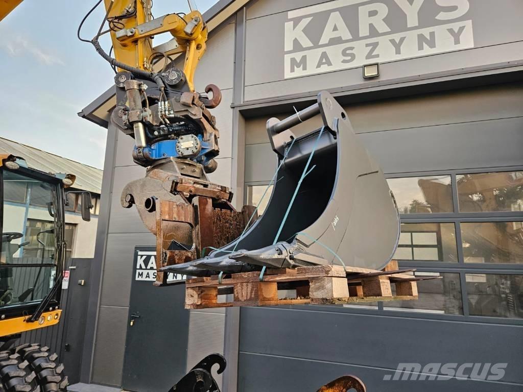 CAT M 314 轮式挖掘机