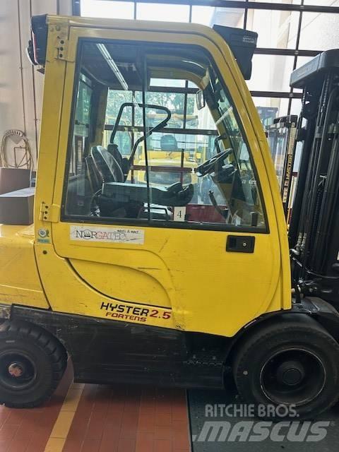 Hyster H2.5FT 柴油叉车
