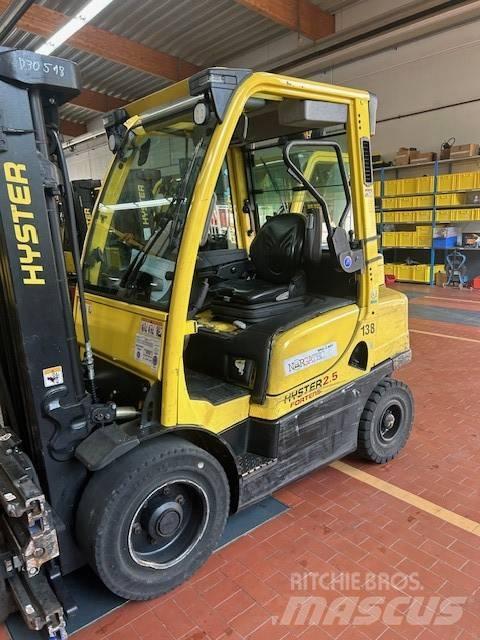 Hyster H2.5FT 柴油叉车