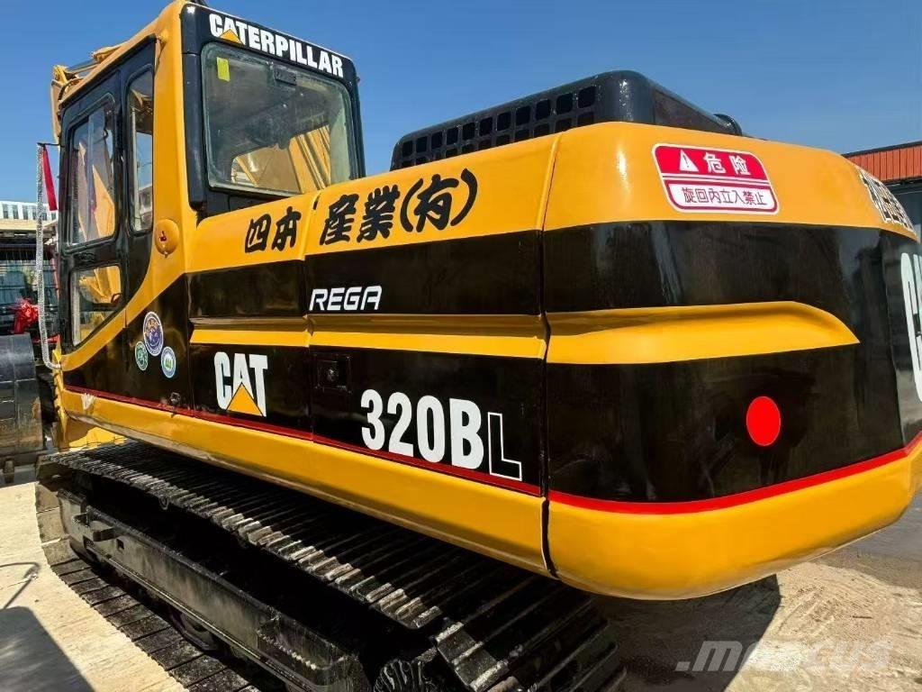 CAT 320 B L 履带挖掘机
