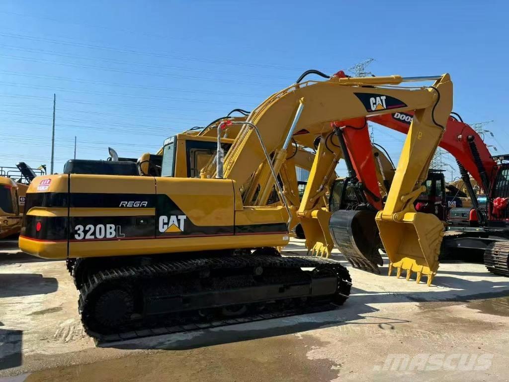 CAT 320 B L 履带挖掘机