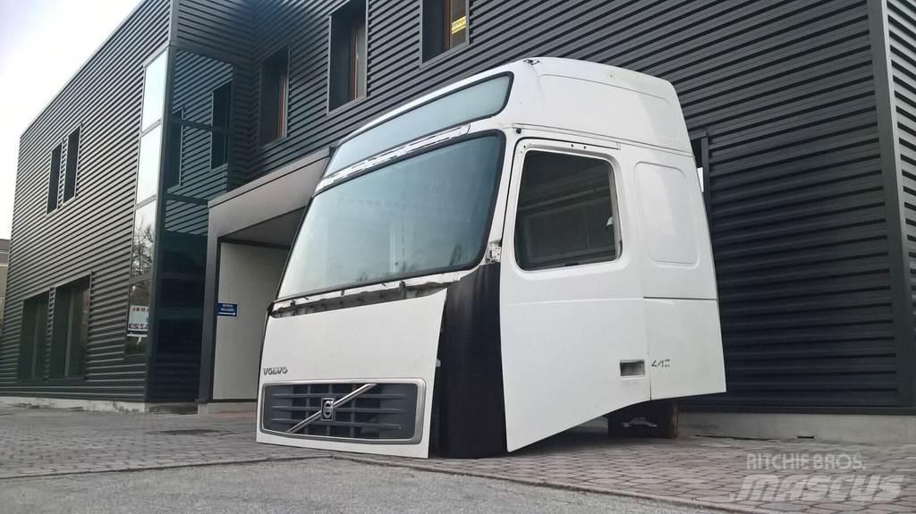 Volvo FH - Euro 4 驾驶室与内部