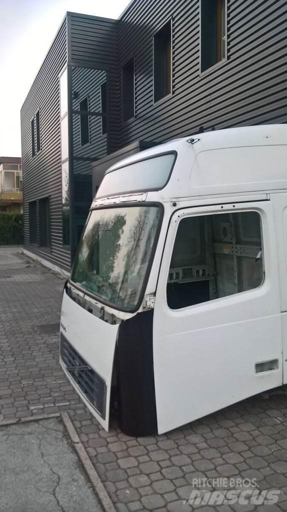 Volvo FH - Euro 4 驾驶室与内部