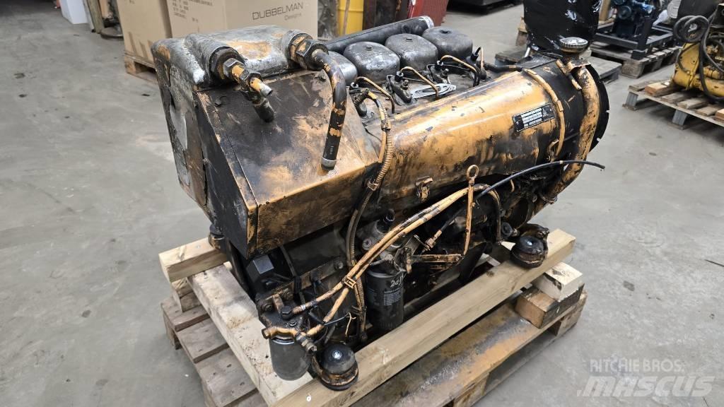 Deutz F4L913 发动机