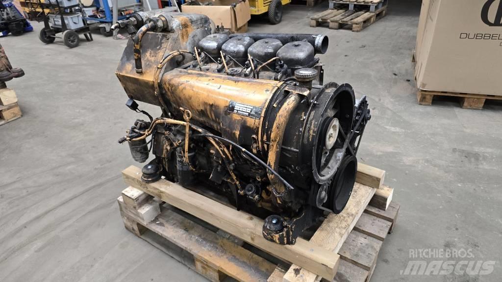 Deutz F4L913 发动机