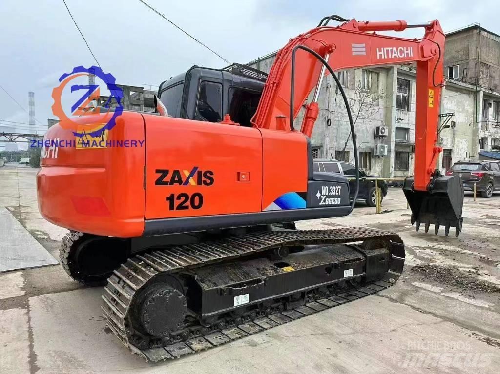 Hitachi ZX 120 LC 履带挖掘机