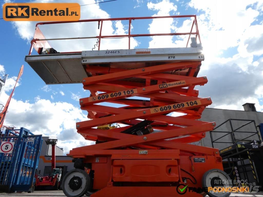JLG 3246 ES 剪叉式升降机