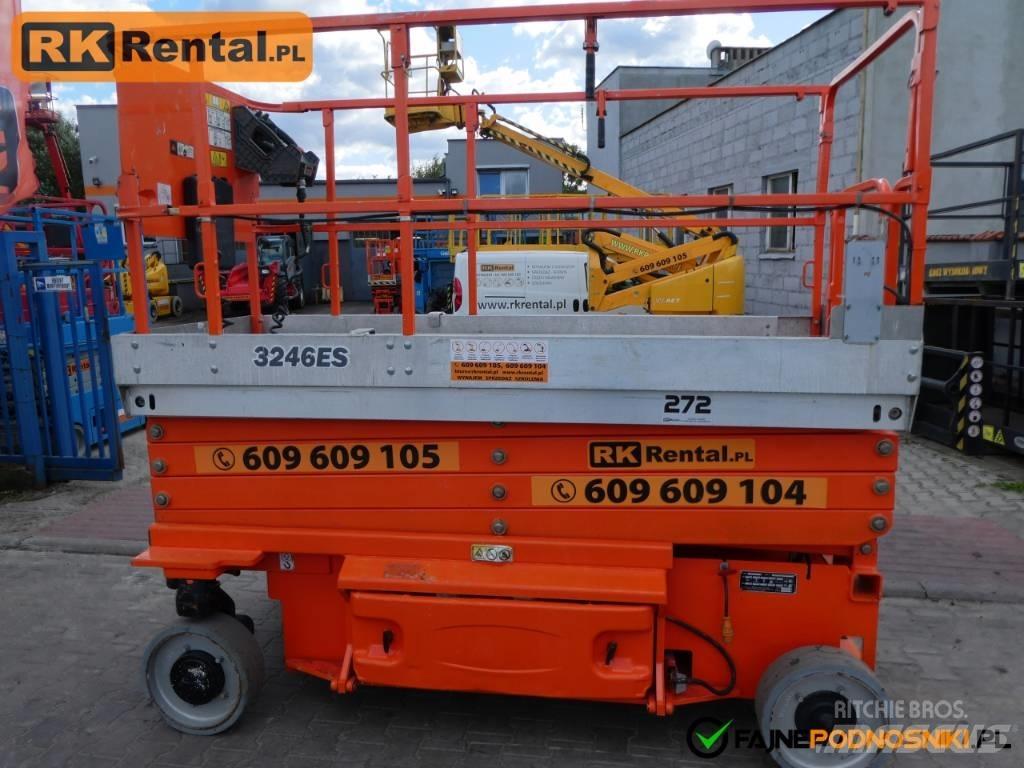 JLG 3246 ES 剪叉式升降机