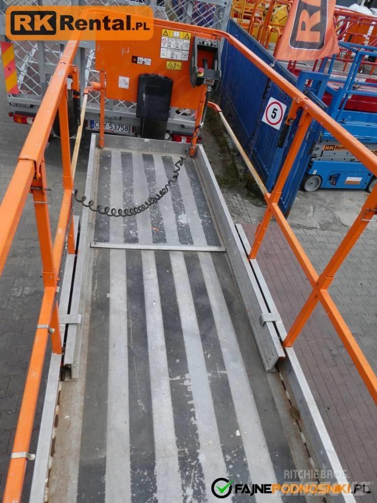 JLG 3246 ES 剪叉式升降机