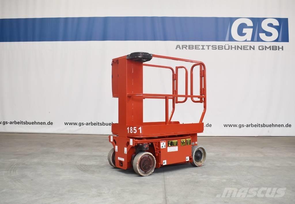 JLG 1230ES 剪叉式升降机