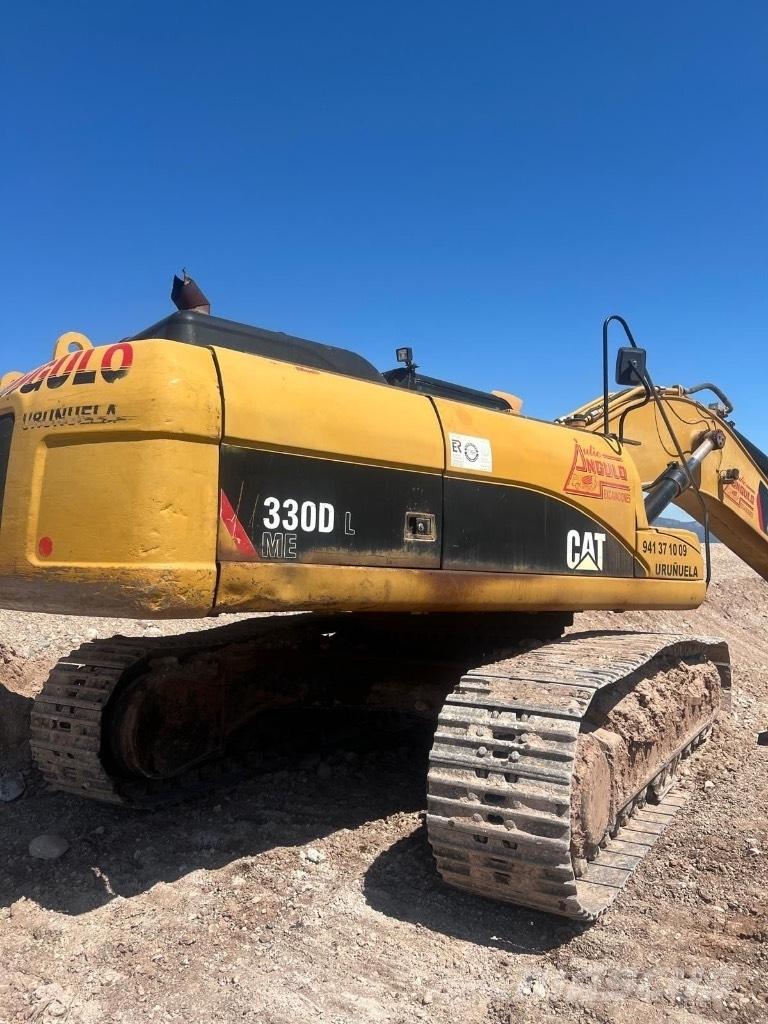 CAT 330 D L ME 履带挖掘机