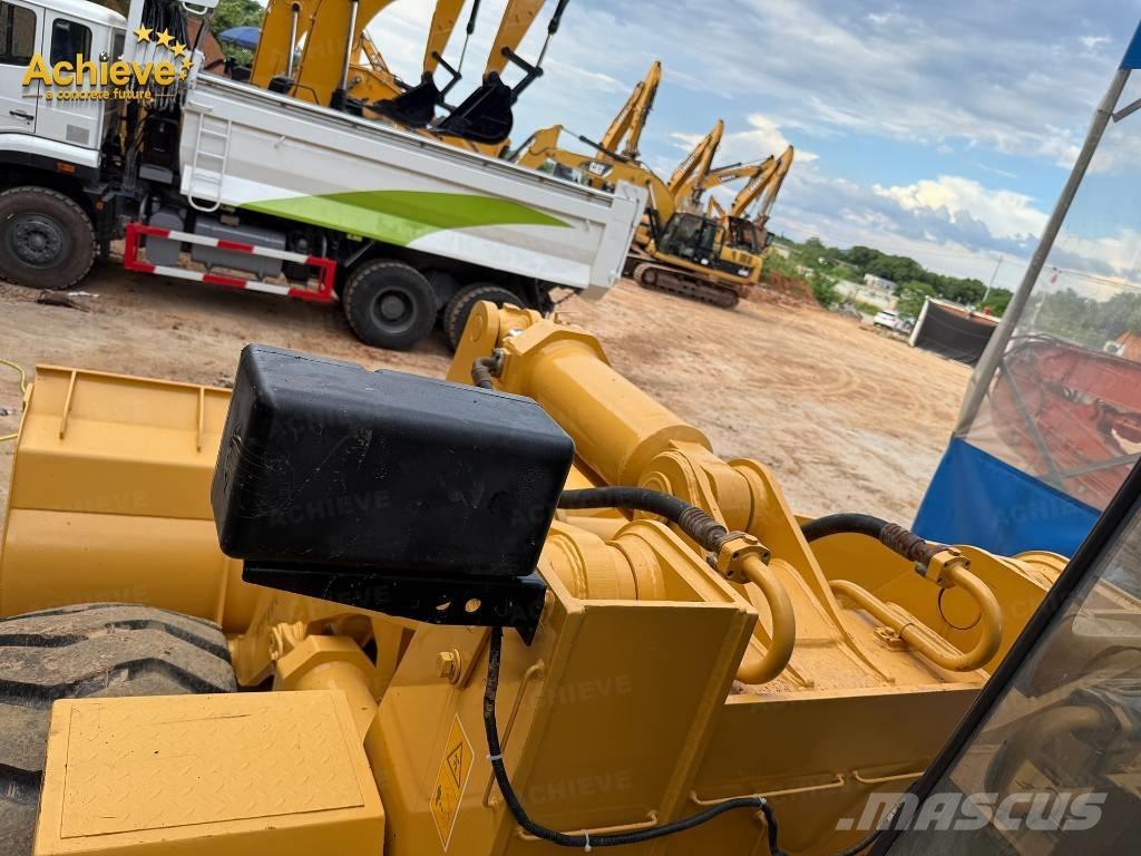 LiuGong CLG855N 轮式装载机
