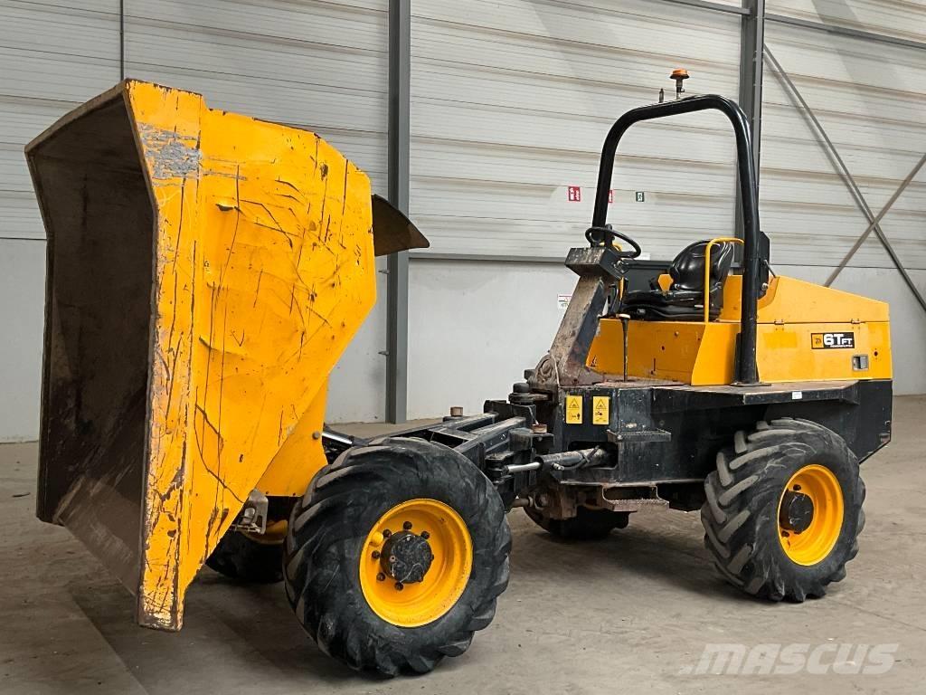 JCB 6 TF T 翻斗车\公路型自卸车
