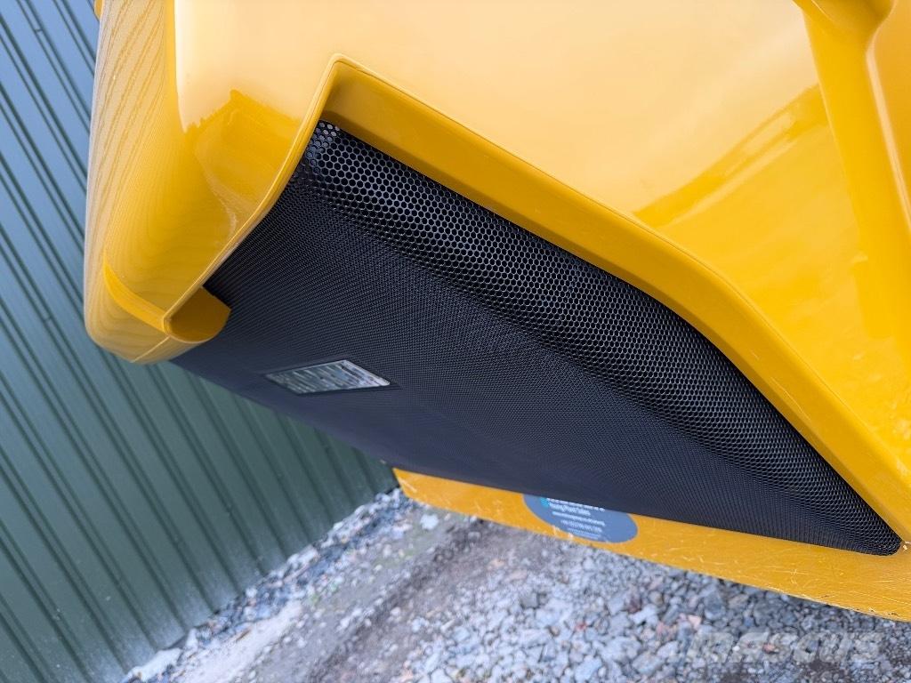 Hydrema 922 G 铰接式自卸车