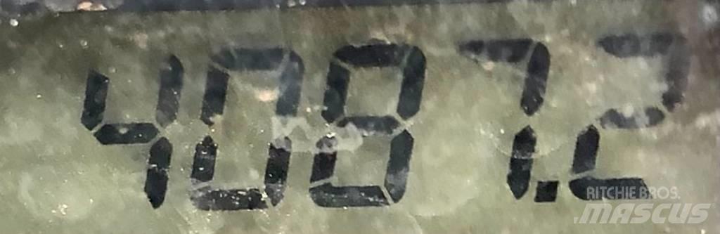 Yale GDP45MH 柴油叉车